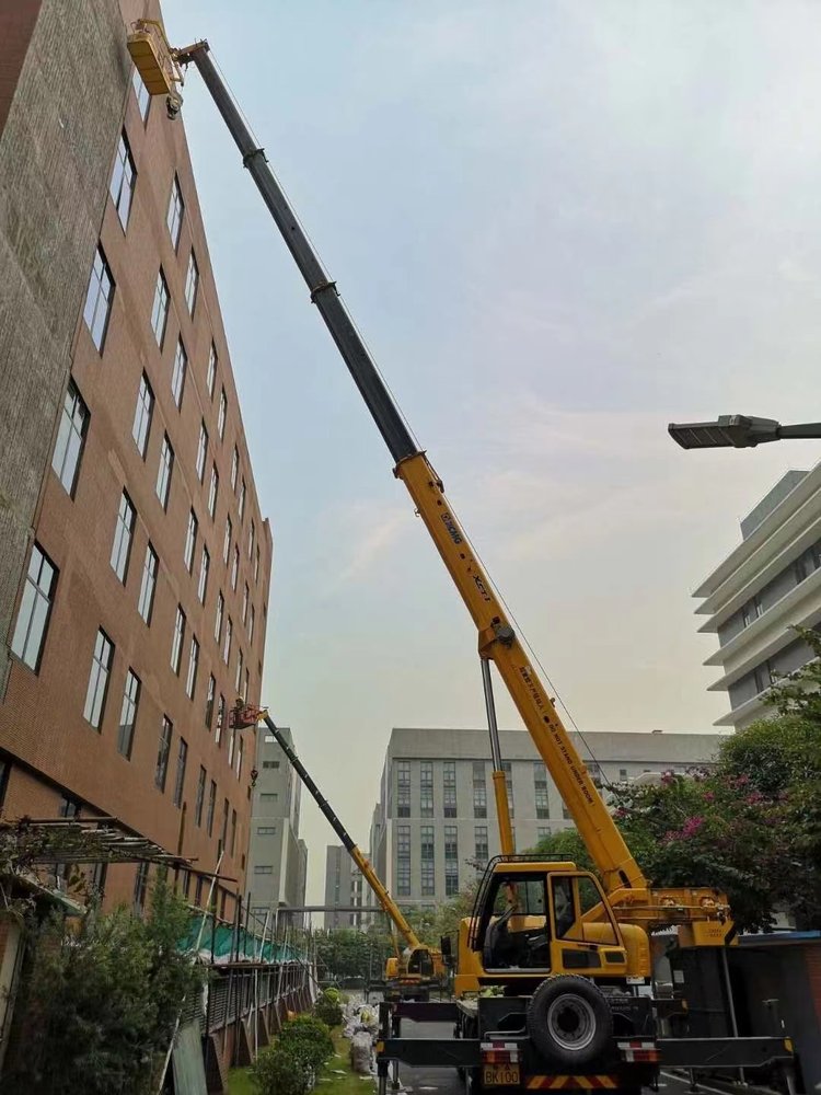 沙溪镇汽车吊出租哪家好，选择最靠谱的服务商指南