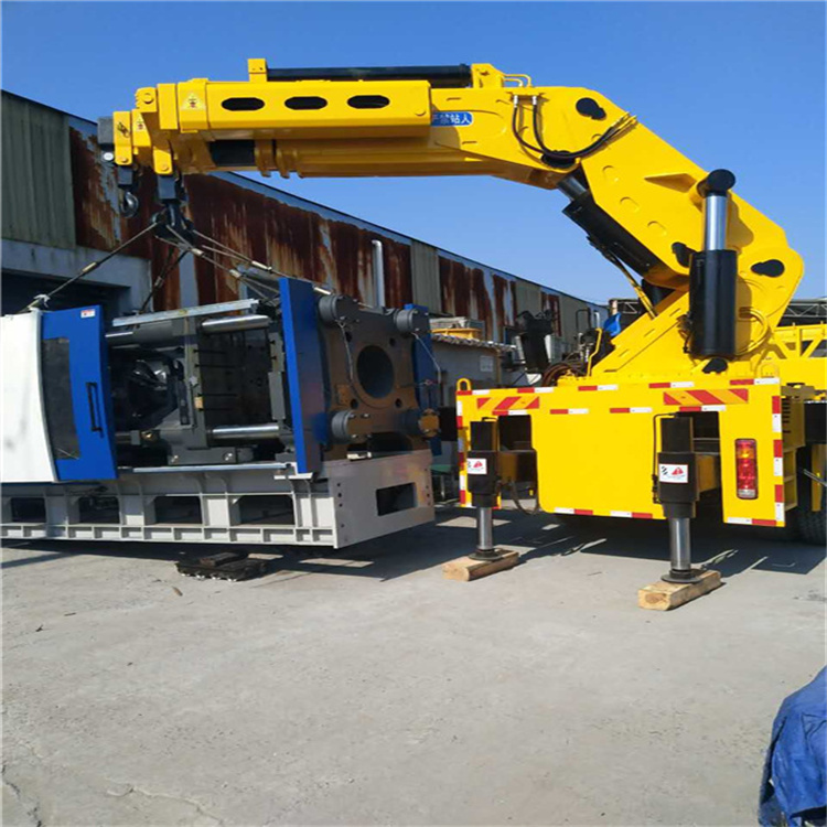 沙溪镇优质大吨位随车吊出租服务，助您高效施工