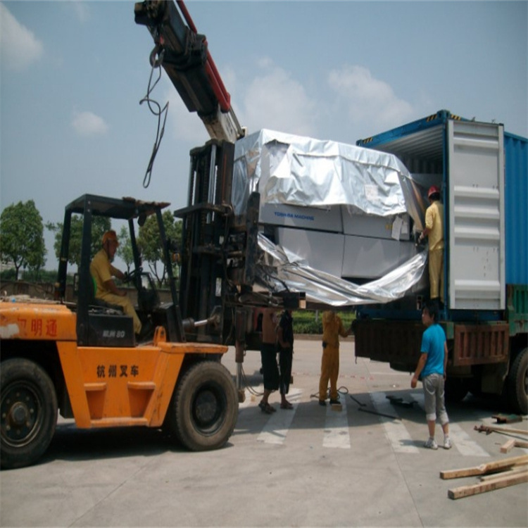 沙溪镇附近的随车吊出租服务：选择指南与注意事项