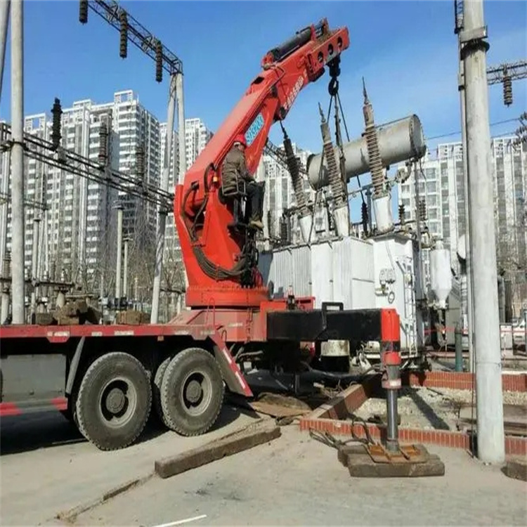 沙溪镇就近吊车出租|工地厂房吊装设备租赁|24小时高效响应