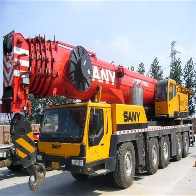 沙溪镇附近工地哪里有吊车出租|应急吊装服务|24小时灵活调度