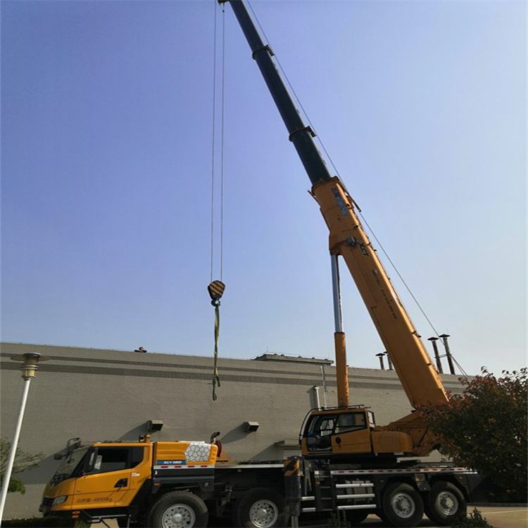 沙溪镇 选择汽车吊租赁的秘诀与联系方式指南