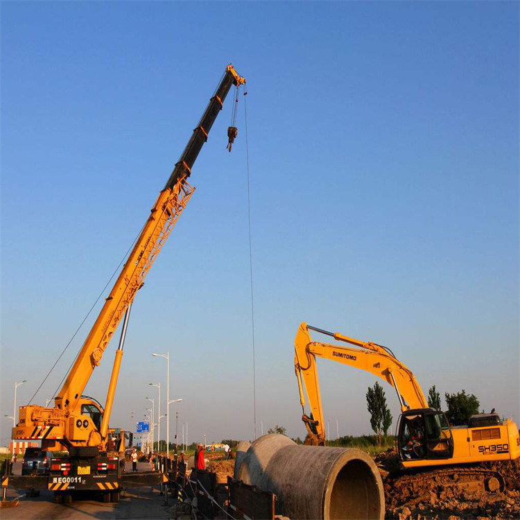 沙溪镇吊车出租公司的选择需注意哪些问题