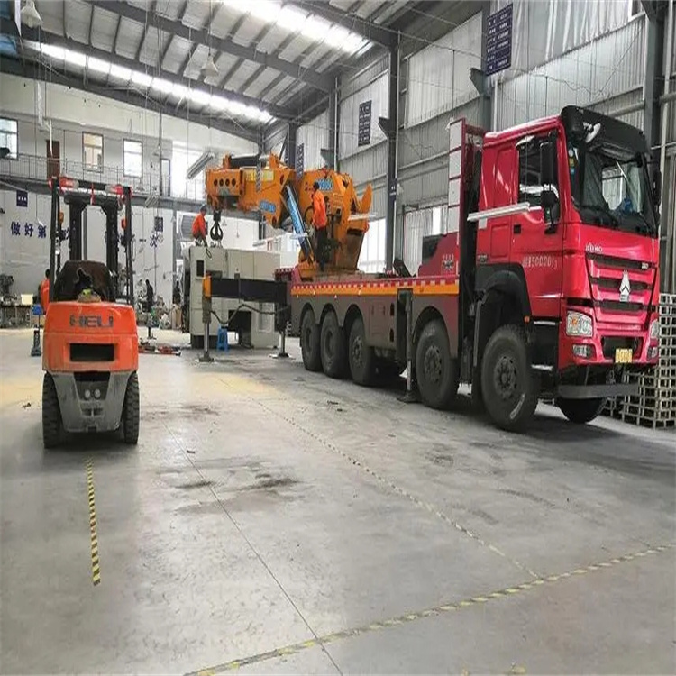 沙溪镇浅谈吊车出租是如何预防零部件腐蚀的