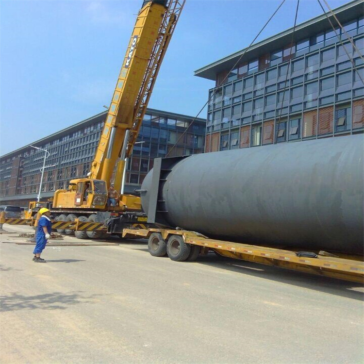 沙溪镇为什么选择我们公司租赁大型吊车？