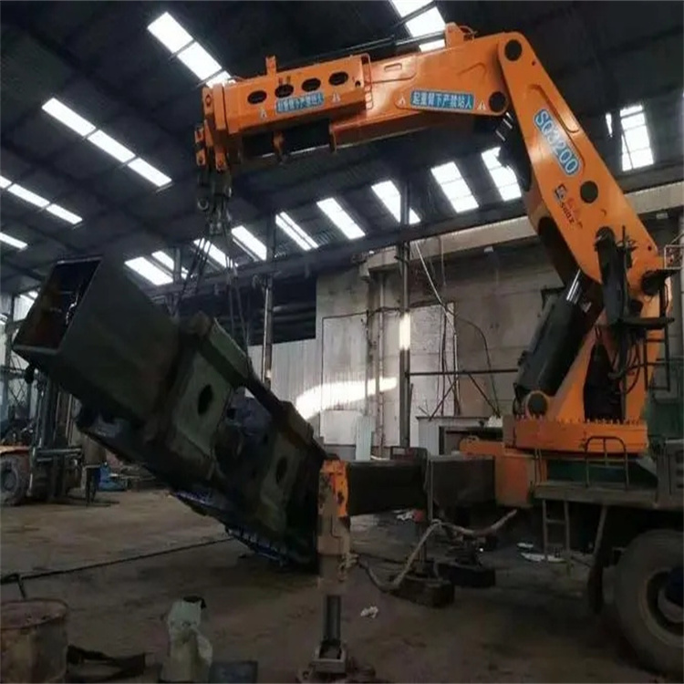 沙溪镇折臂吊出租怎么收费