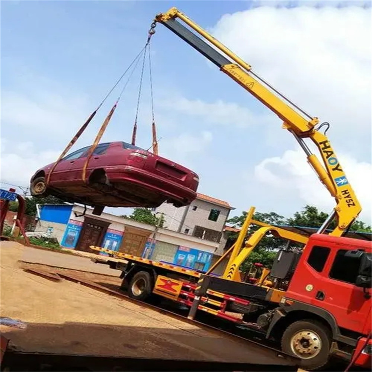 沙溪镇吊车救援小汽车怎么吊