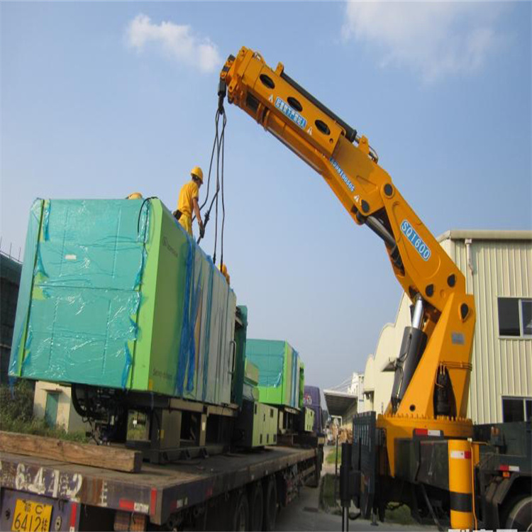 沙溪镇100吨折臂吊出租大概多少钱