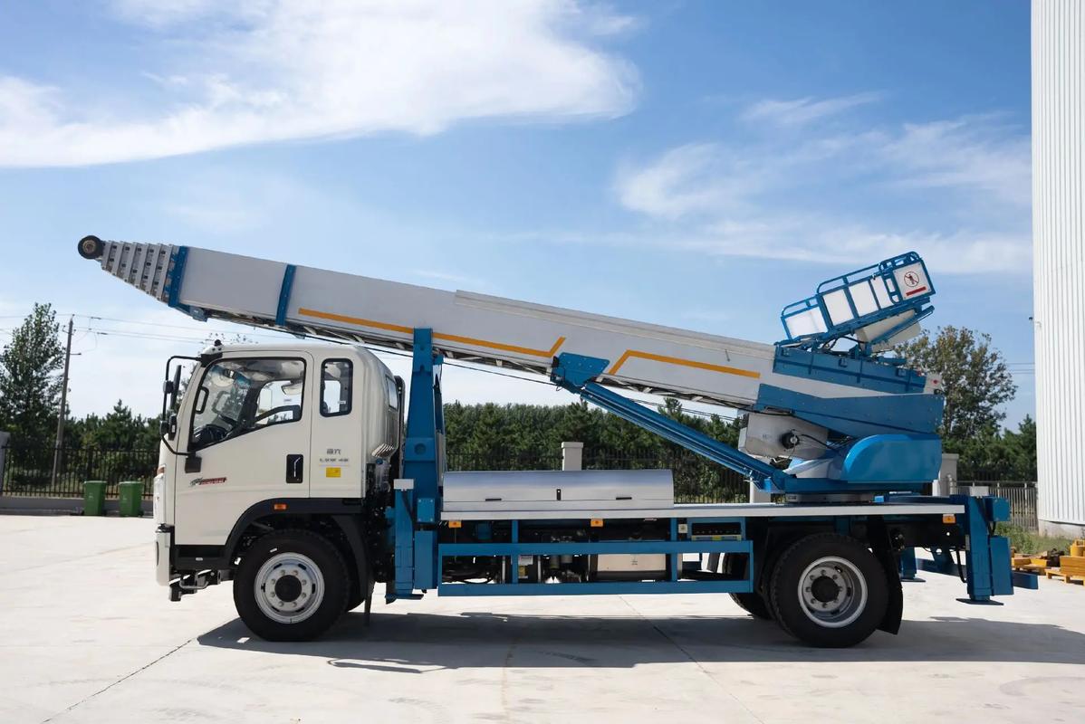 沙溪镇云梯上料车租赁费用