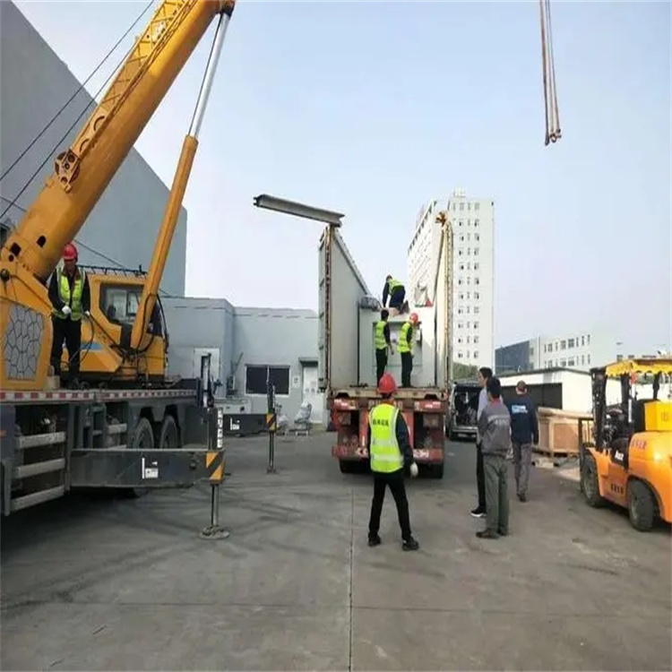 沙溪镇如何找到附近的吊车救援服务