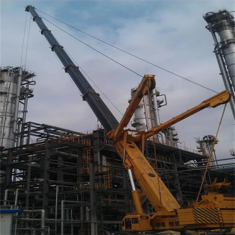 沙溪镇50t汽车吊出租