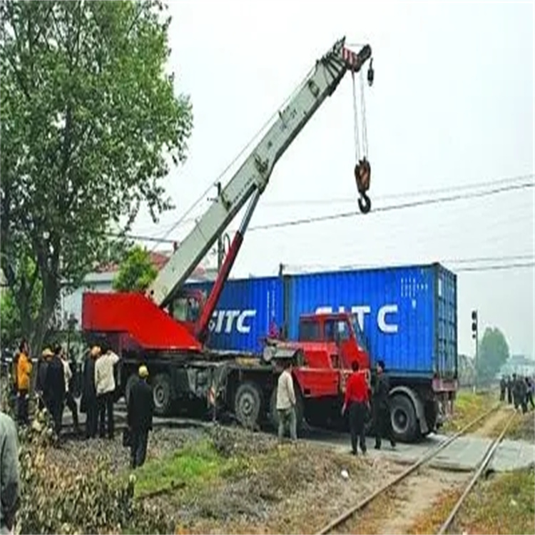 沙溪镇如何快速找到附近的吊车救援公司