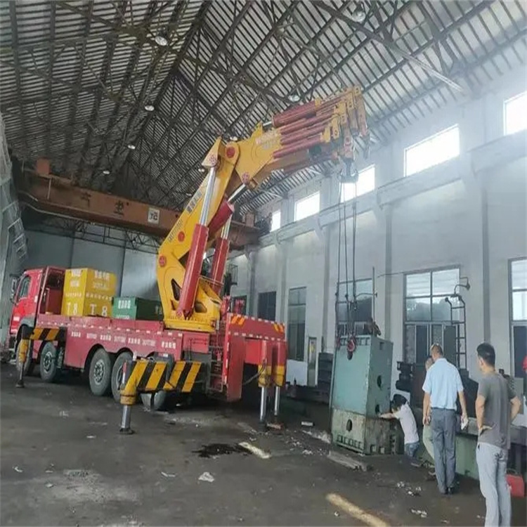 沙溪镇速查！附近自卸吊车租赁电话及租赁全攻略