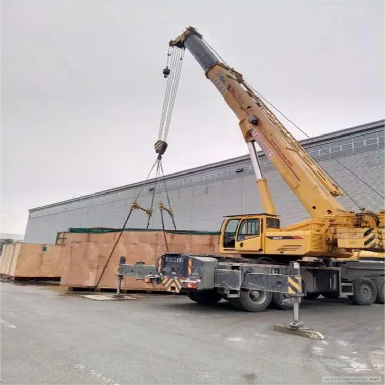 沙溪镇急需吊车出租怎么办|24小时响应|跨区调配服务