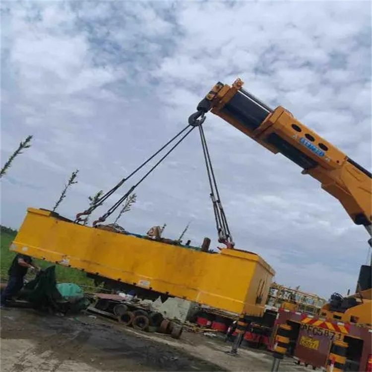 沙溪镇随车吊吊集装箱怎么吊