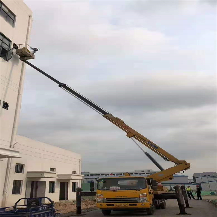 沙溪镇附近高空车出租|市政施工/设备安装专用|随叫随到|亿立达设备租赁