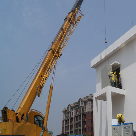 沙溪镇桥梁施工用大吨位汽车吊出租服务优势与选择指南